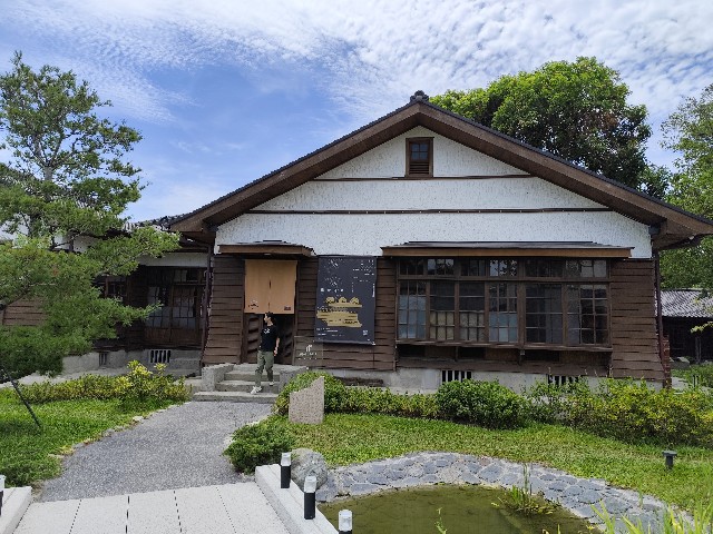 花蓮の将軍府1936にまたまた新しいお店ができました - のぶもん台湾さんぽ