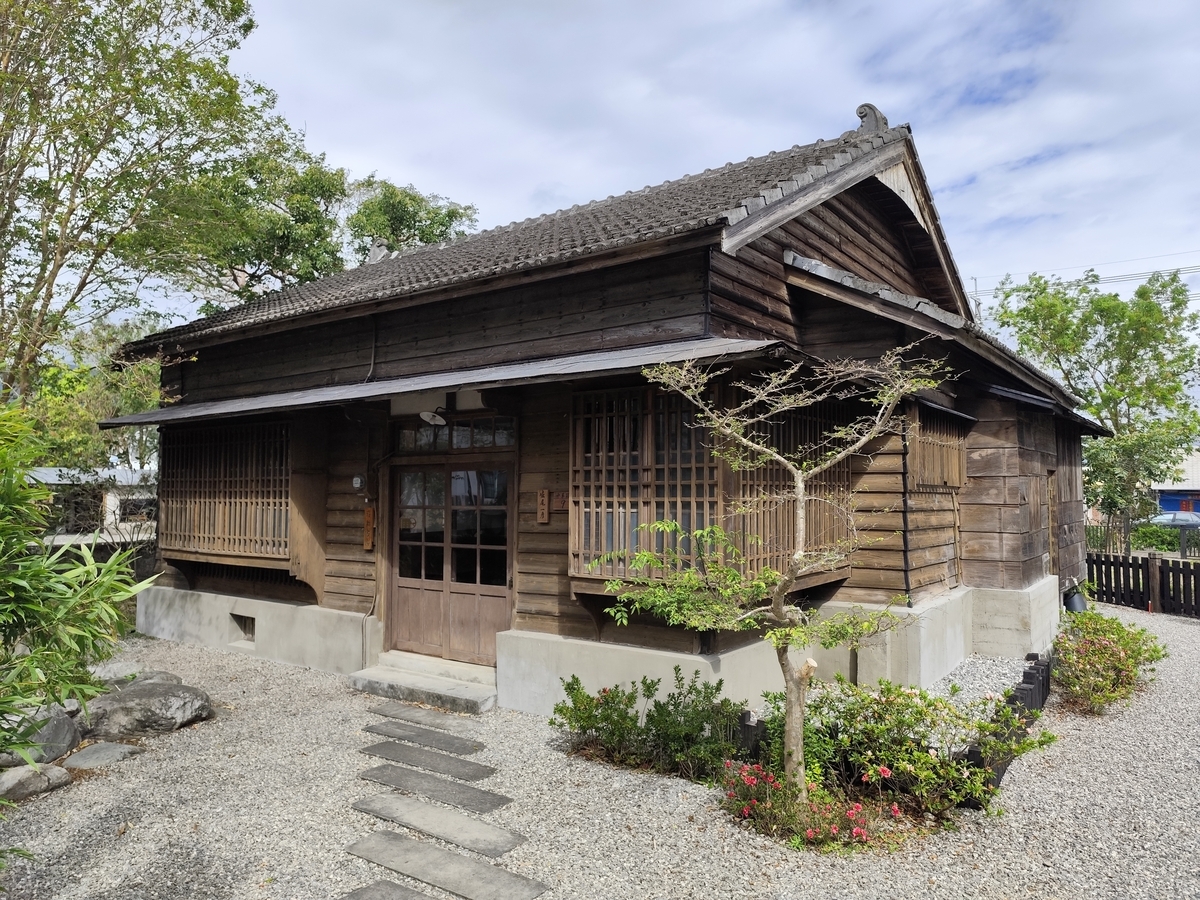 池上の風に吹かれて2~お米だけではない池上の魅力・日本家屋、揚げ