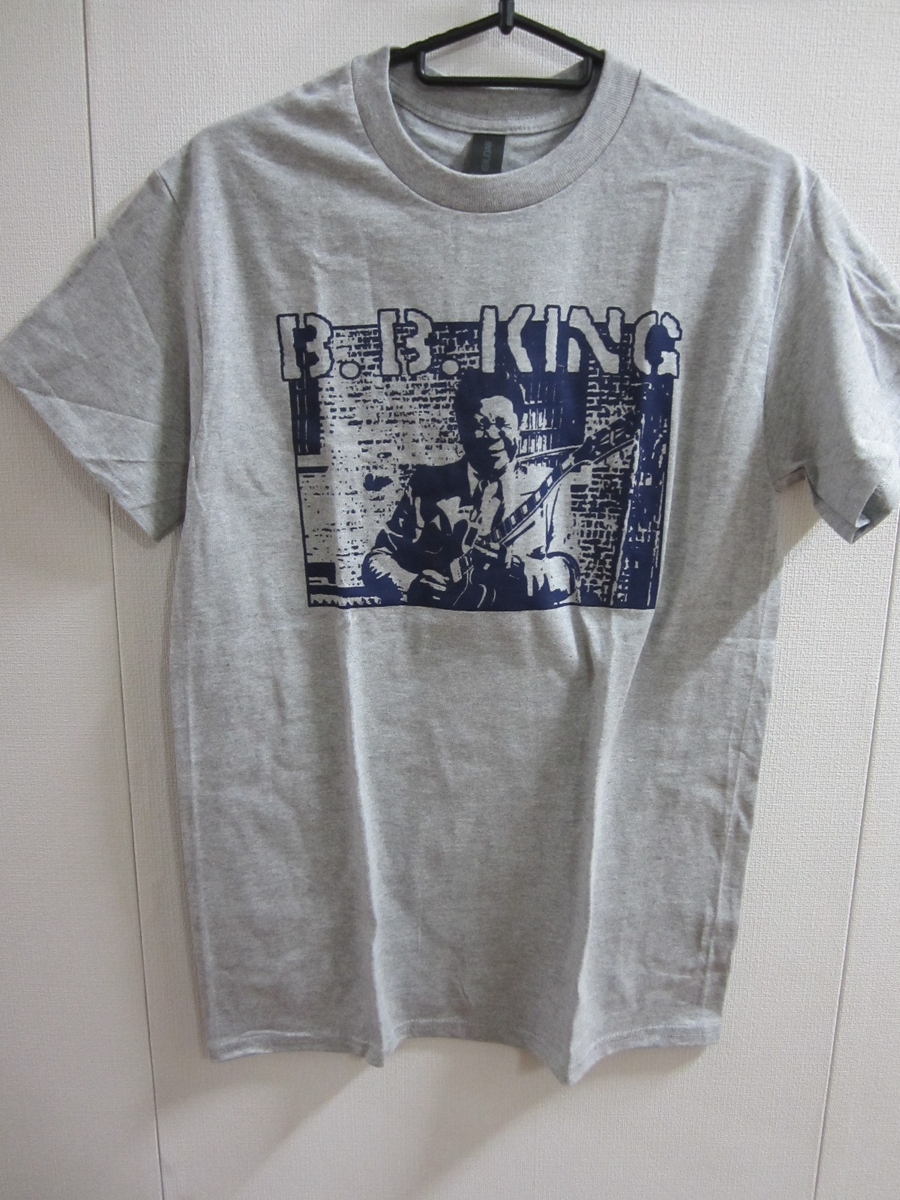 ブルースTシャツ:B.B.KING - FUNTIME御茶ノ水