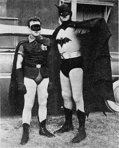 米国史とアメコミの謎 後編 敵は日本人 1943年 バットマン 映画からヒューマンドラマ ジョーカー の誕生まで アメリッシュガーデン改