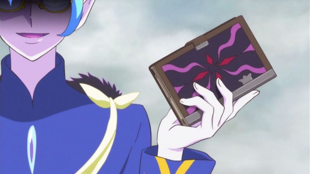アニメ 魔法つかいプリキュア 第45話 想いは時を超えて 友情のかたち 感想 ふらあそ