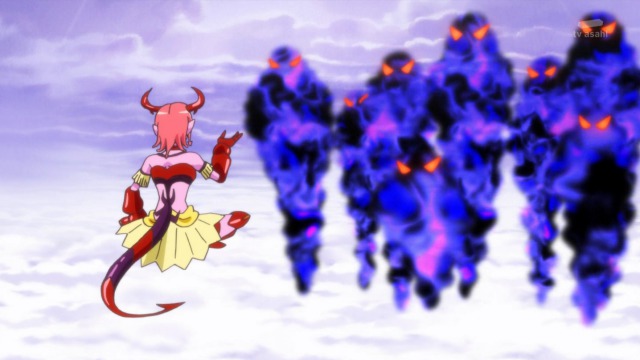 アニメ 魔法つかいプリキュア 第46話 魔法のクリスマス みらい サンタになる 感想 ふらあそ