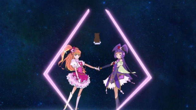 アニメ 魔法つかいプリキュア 第49話 さよなら 魔法つかい 奇跡の魔法よ もう一度 感想 ふらあそ