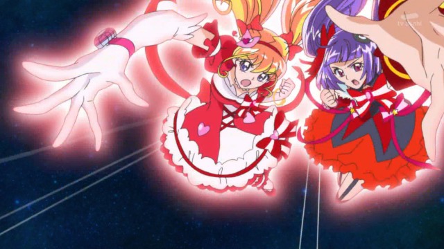 アニメ 魔法つかいプリキュア 第49話 さよなら 魔法つかい 奇跡の魔法よ もう一度 感想 ふらあそ