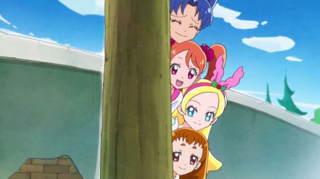 アニメ キラキラ プリキュアアラモード 第38話 ペコリン人間になっちゃったペコ 感想 ふらあそ