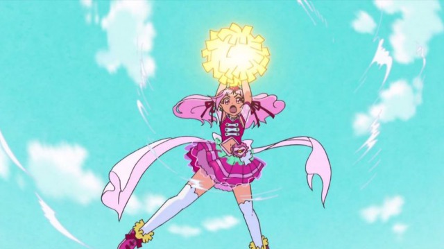 アニメ Hugっと プリキュア第4話 輝け プリキュアスカウト大作戦 感想 ふらあそ