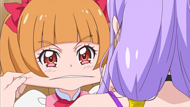 アニメ Hugっと プリキュア第22話 ふたりの愛の歌 届け ツインラブギター 感想 ふらあそ