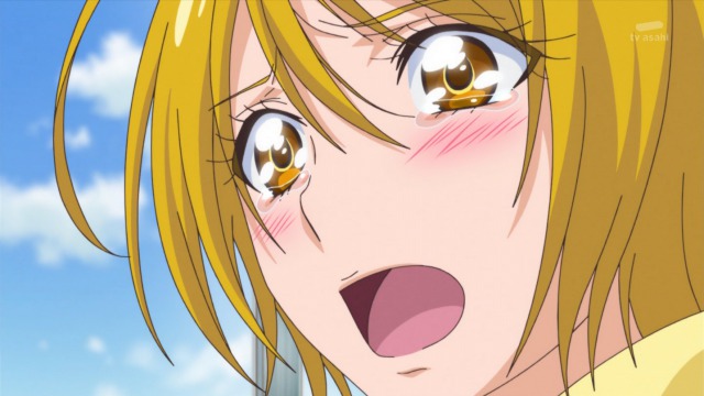 アニメ Hugっと プリキュア第43話 輝く星の恋心 ほまれのスタート 感想 ふらあそ