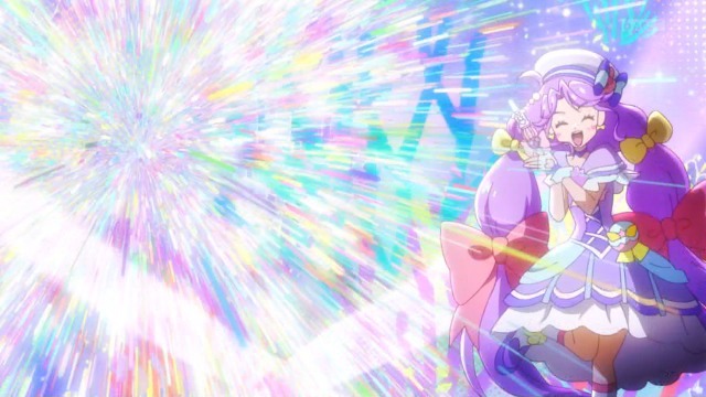 アニメ アニメ トロピカル ジュ プリキュア第3話 自分を信じて キュートいっぱい キュアコーラル 感想 ふらあそ