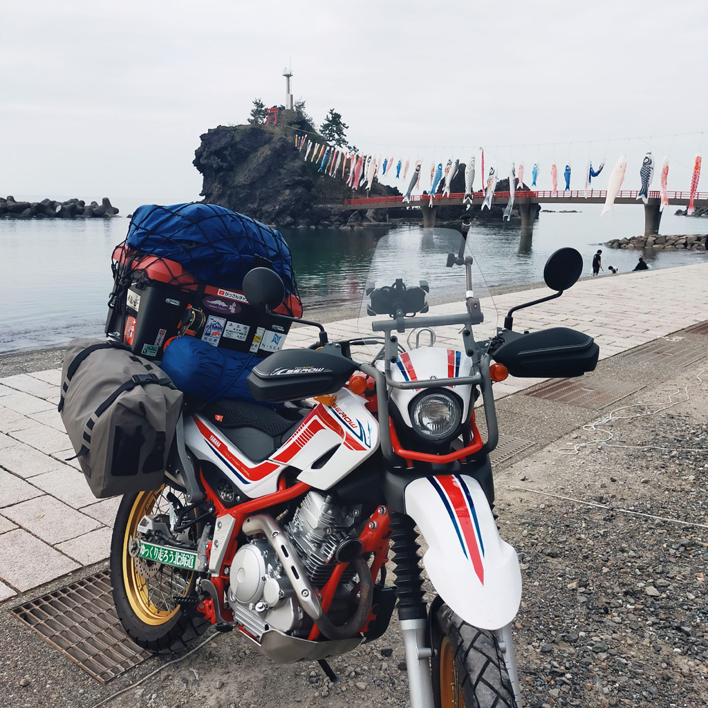2024GW北海道ツーリング ～4/27 1日目④～ - ふらのさんブログ