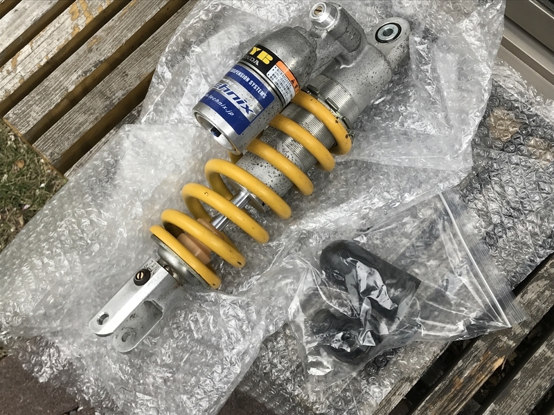 XR250 レストア日記【その7】 - 内田輪店