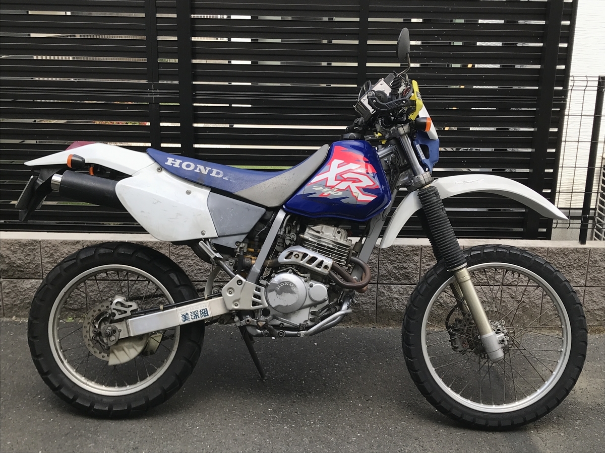 ヤマハレイド250 tt250 スピードメーター　YAMAHA 23364km ヤマハレイド250 tt250 スピードメーター YAMAHA 23364km YAMAHA
