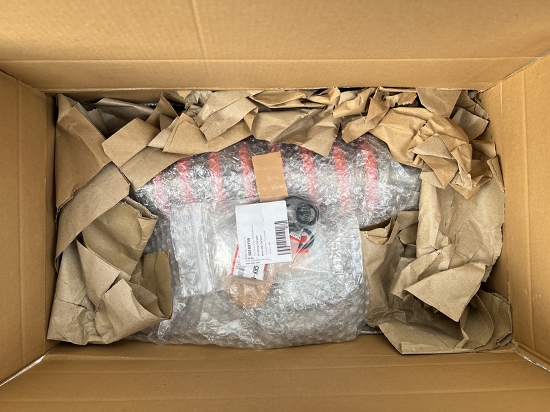 CRM250R レストア日記 “シーズン2”【その4】 - 内田輪店