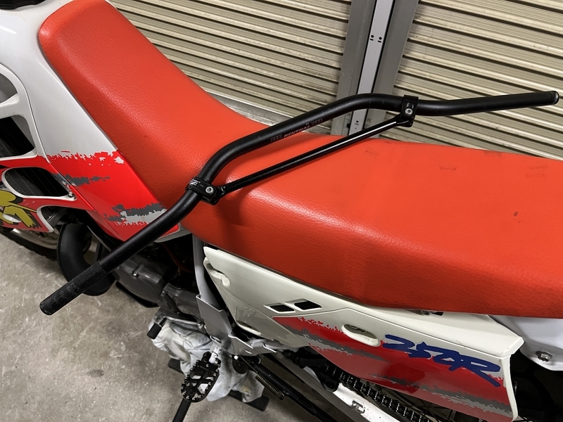 CRM250R レストア日記 “シーズン2”【その5】 - 内田輪店
