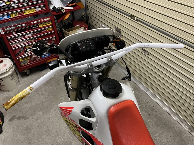 CRM250RP 売る または セル付トレイルと交換 20230327190647.jpg