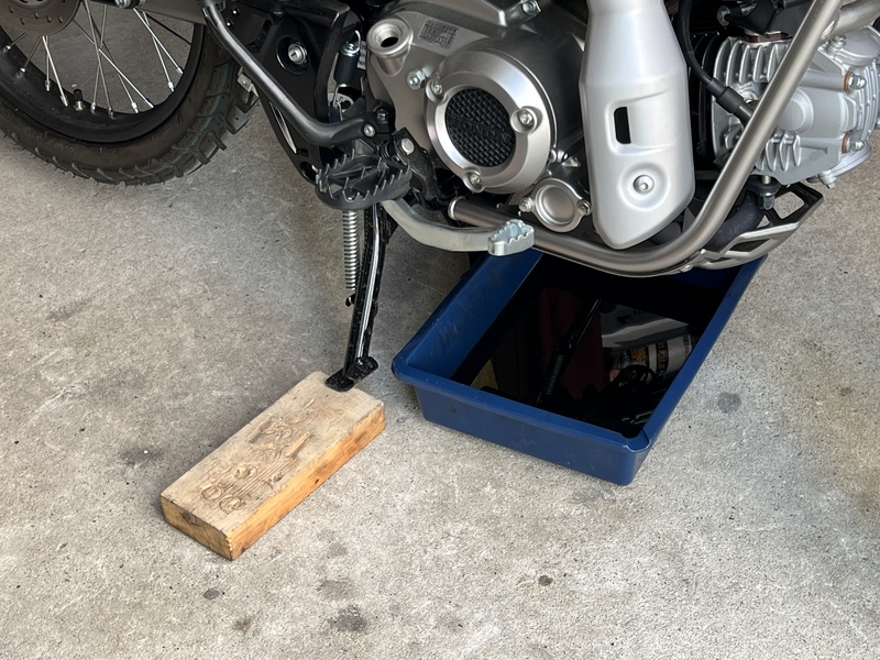 CT125との日々【その2】 - 内田輪店 CT125との日々【その2】 - 内田輪店