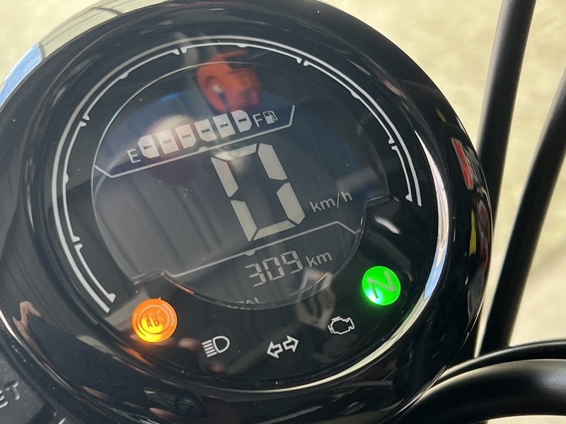 CT125（JA65） 走行距離2200キロ CT125との日々【その2】 - 内田輪店