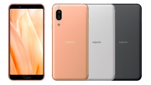 AQUOS - AQUOS sense3 lite アクオス センス3 ライト シルバー AQUOS sense3 lite 楽天モバイルの特長｜AQUOS：シャープ