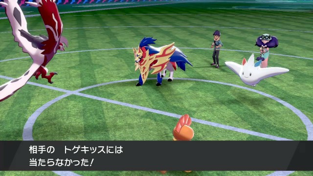 ポケモン版マーフィーの法則 Burasutの日記