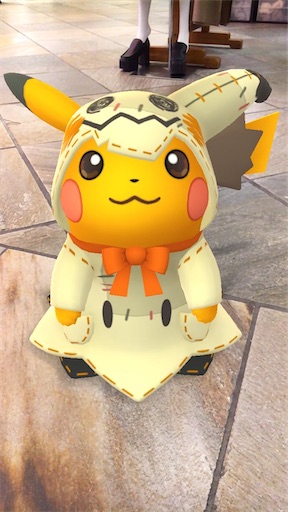 うちの可愛い子みてくれ ポケモンgo Fの世界の日記帳