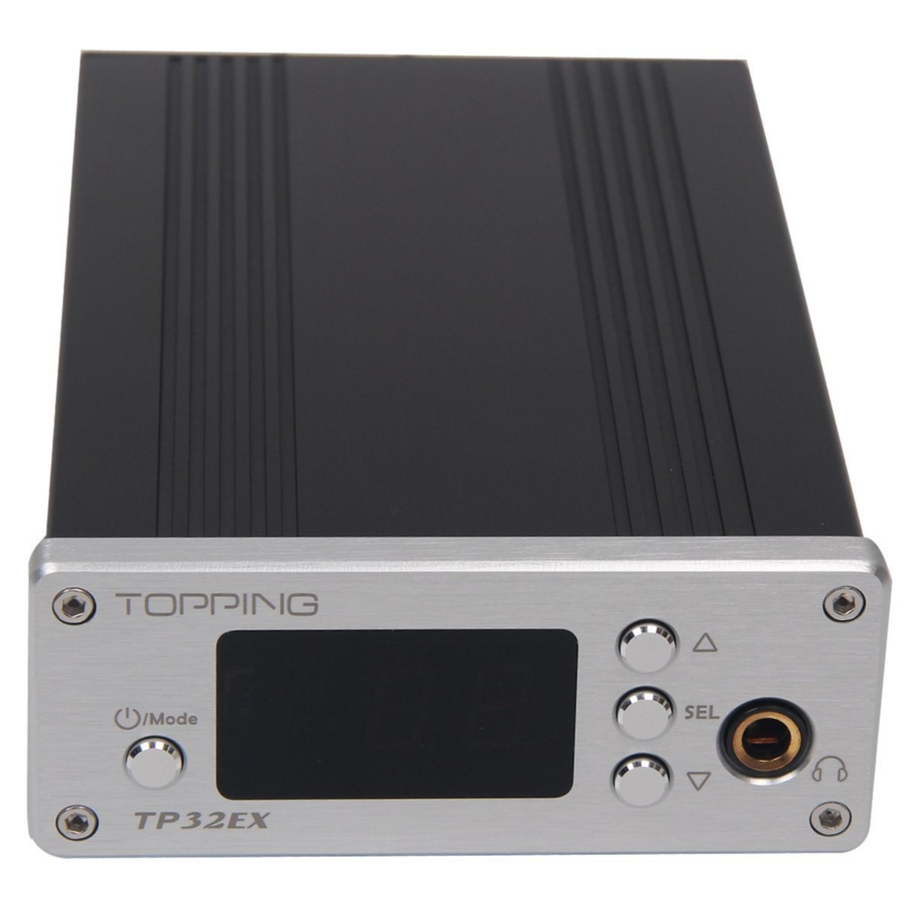 Toppingフラグシップアンプ TP32EX 国内正規販売開始 - 旧ヘッドバンク