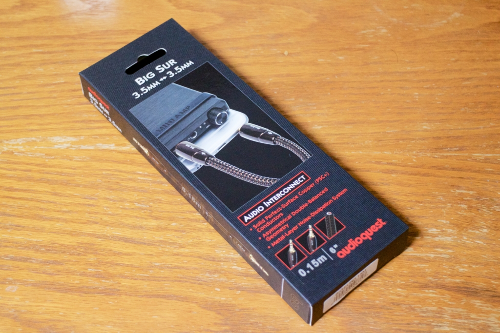 購入報告】Oriolus 2nd Genとminiケーブル買いました - 旧ヘッドバンク
