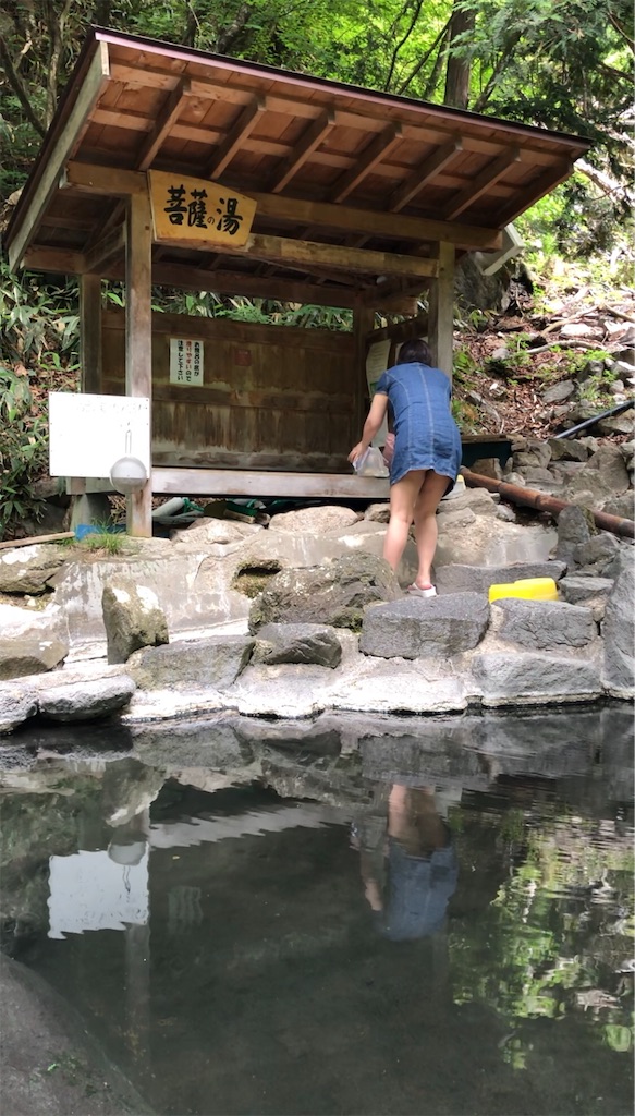長野県の秘湯 中房温泉 編 湯ふうふF♨️夫婦でぶらり旅♡