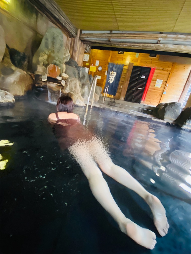 宝川温泉 汪泉閣 湯ふうふ F 夫婦でぶらり旅