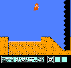 スーパーマリオブラザーズ3 Pダッシュ仕様について（その2