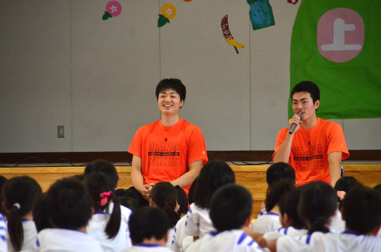 スポーツふるさと納税「ふるスポ！」