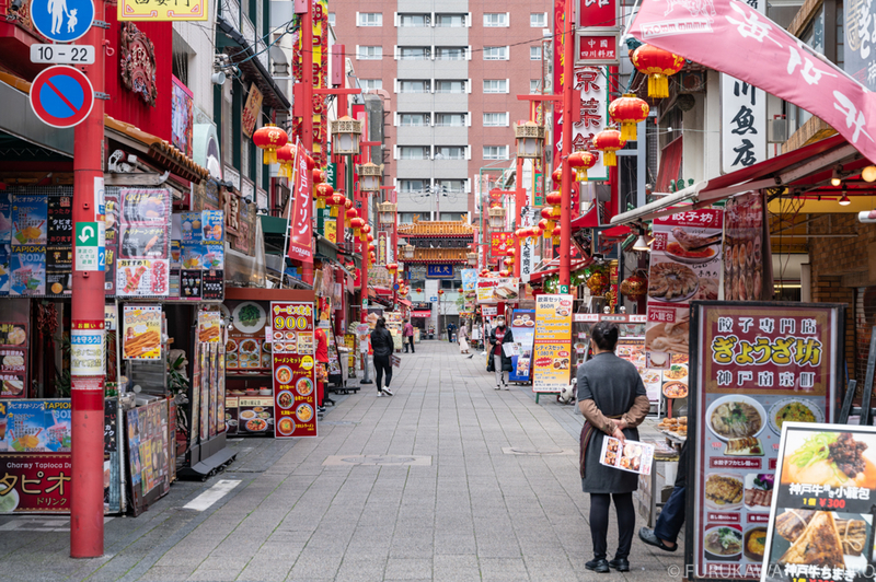 神戸南京町