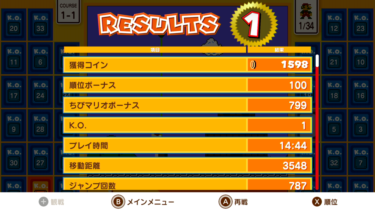 マリオ35】バトル攻略&細かい仕様 - くしブログ