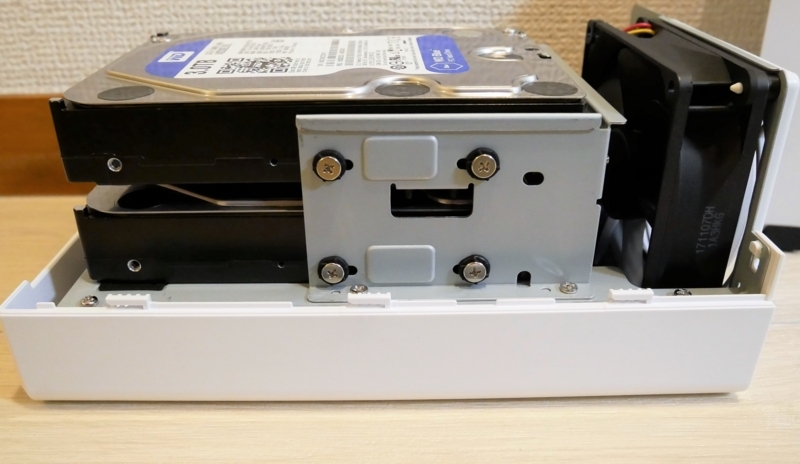 SynologyのDS218jを買ってみた！ - furutakeの日常
