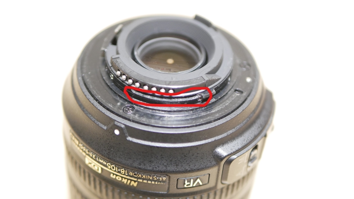 カメラレンズを壊したので修理してみた - furutakeの日常