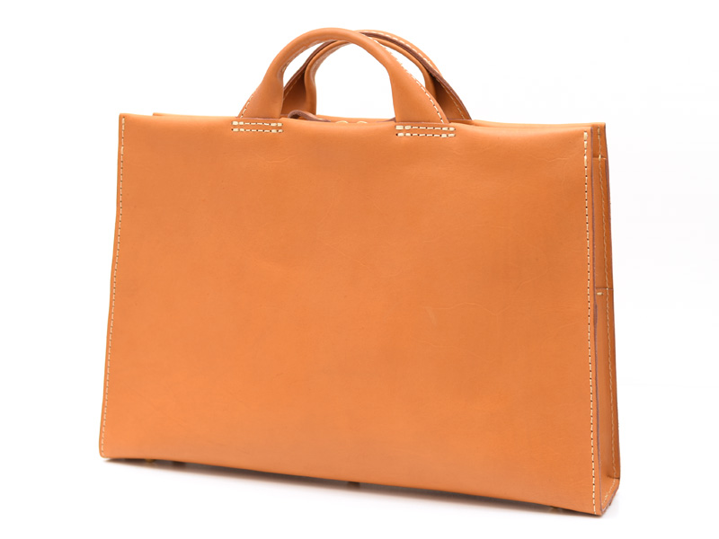 革製の鞄を買いました - furutakeの日常