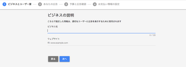 f:id:fusani:20181130152755p:plain グーグル広告_ビジネスの説明