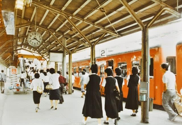 国鉄時代 桐生駅 - ふせちゃんのブログ