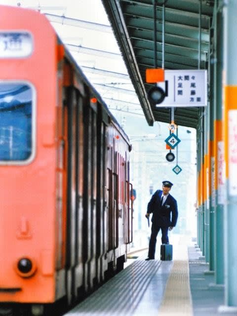 国鉄時代 桐生駅 - ふせちゃんのブログ