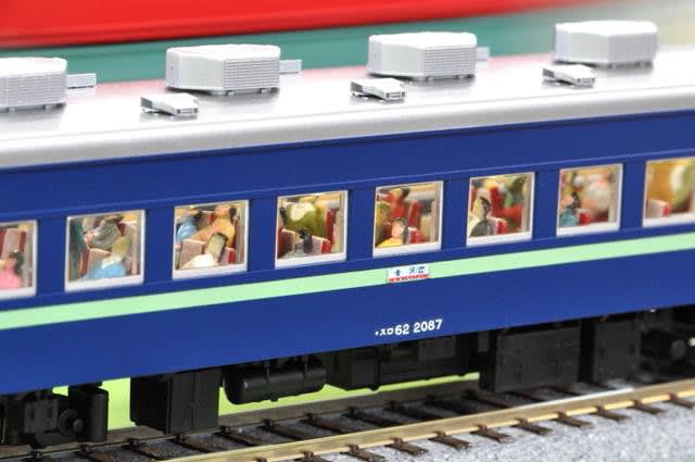 HOゲージ 室内灯 検討2 - ふせちゃんのブログ