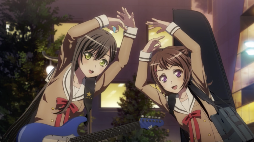 BanG Dream! 2nd season 感想・考察 #7. ナカナ イナ カナイ 花園の
