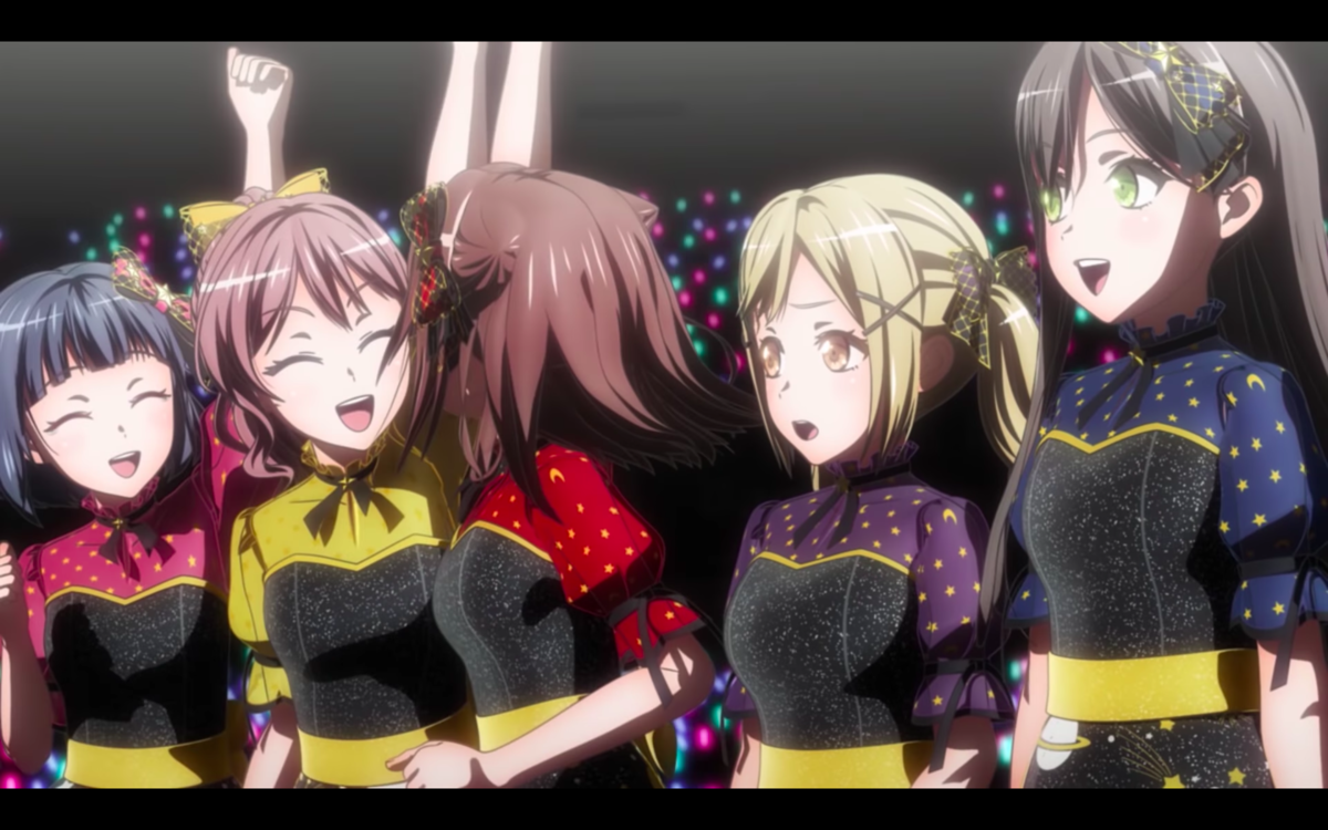 BanG Dream! 3rd season 感想と考察「＃13. これが……これこそが、大 