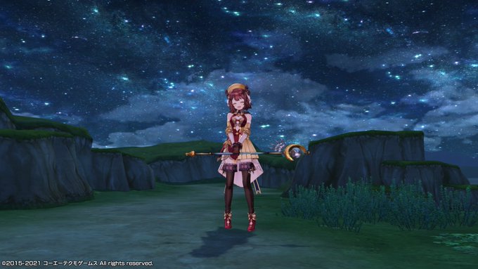 ソフィーのアトリエをクリア アトリエシリーズの女の子はかわいい 感想 この壁を乗り越えたら