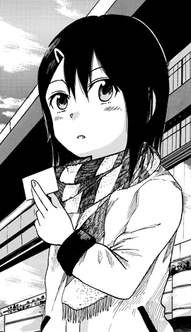 くもりなきマナ子
