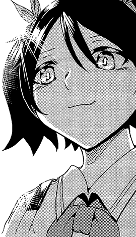 樟葉植物園の娘