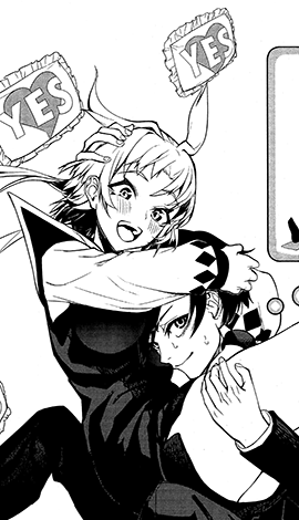 甘えたがりに甘えたい!!