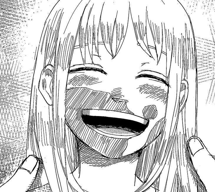 等身大の君でいて
