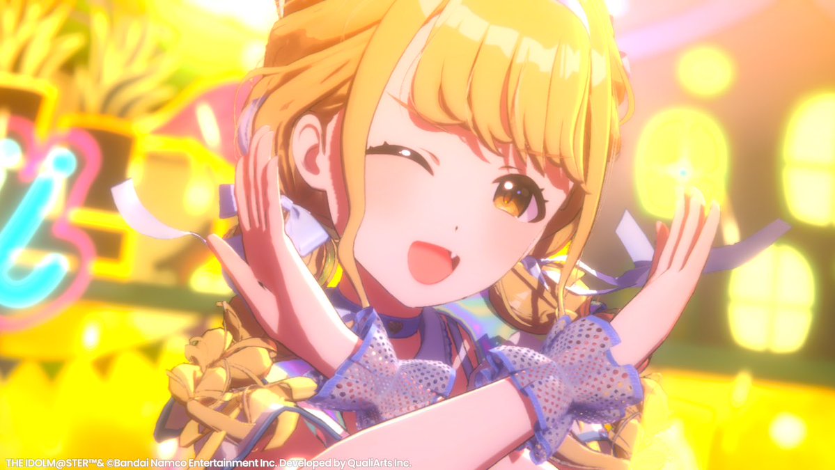サプライ　学園アイドルマスター 藤田ことね 世界一可愛い私Ver. Lucrea 学園アイドルマスター 藤田ことね 世界一可愛い私 Ver