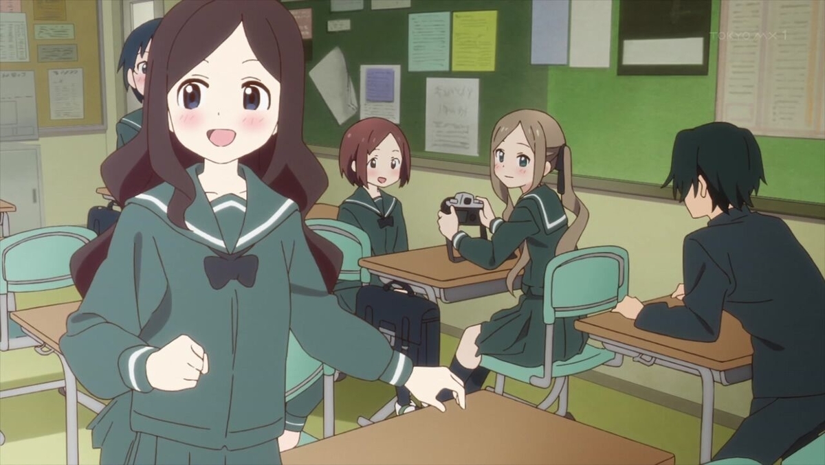 ヤマノススメNext Summit 感想 (2022年アニメ10選(後編)という体で) - サーフブンガク鎌倉アニメ