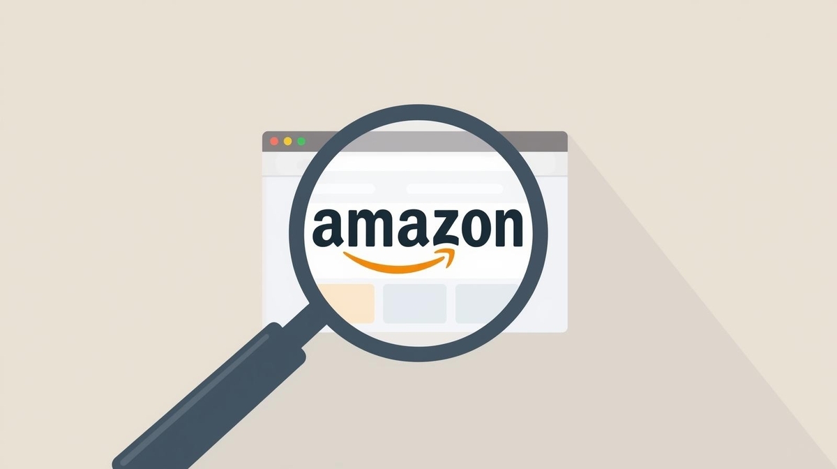 Amazonプロモーション残高の確認方法