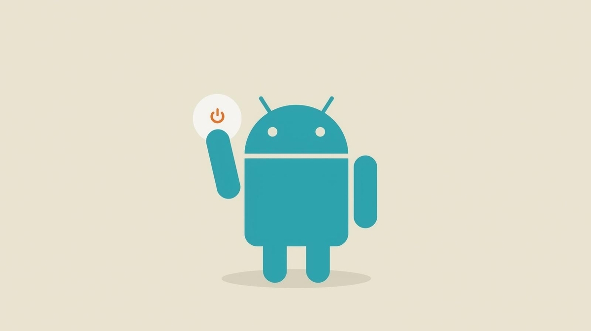 Androidで「No Command」が出る原因と直し方！直す際の初期化リスクとは？ - どきブログ
